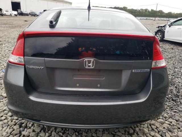 Photo 6 from auction – 2011 HONDA INSIGHT with VIN JHMZE2H33BS003547