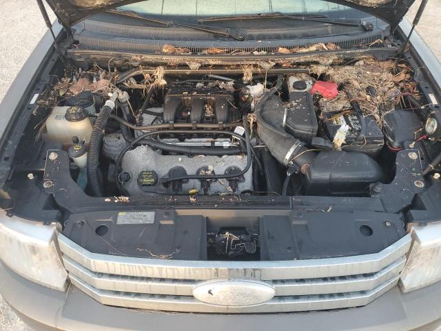 Photo 11 from auction – 2012 FORD FLEX SE with VIN 2FMGK5BC1CBD14557