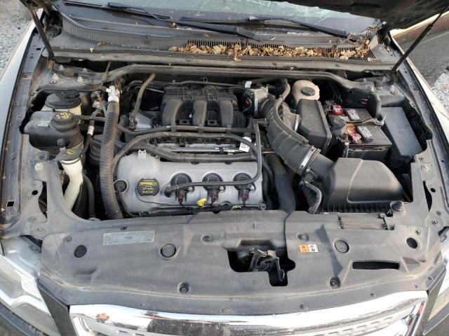 Photo 11 from auction – 2011 FORD TAURUS SEL with VIN 1FAHP2EW3BG140857