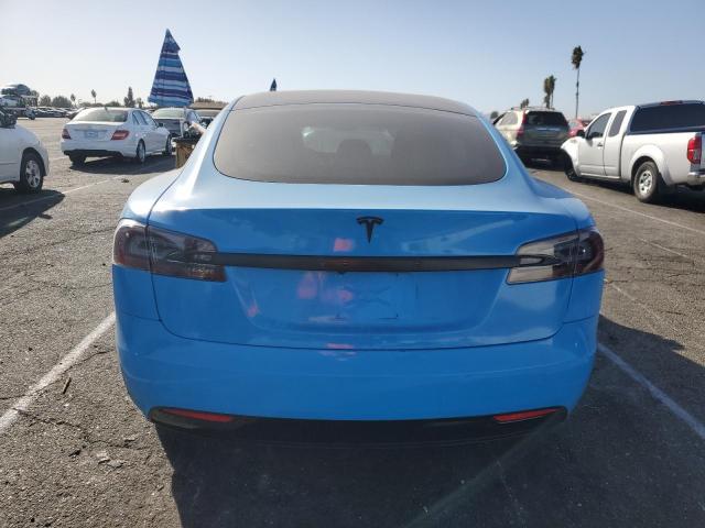Photo 6 from auction – 2018 TESLA MODEL S with VIN 5YJSA1E21JF298146