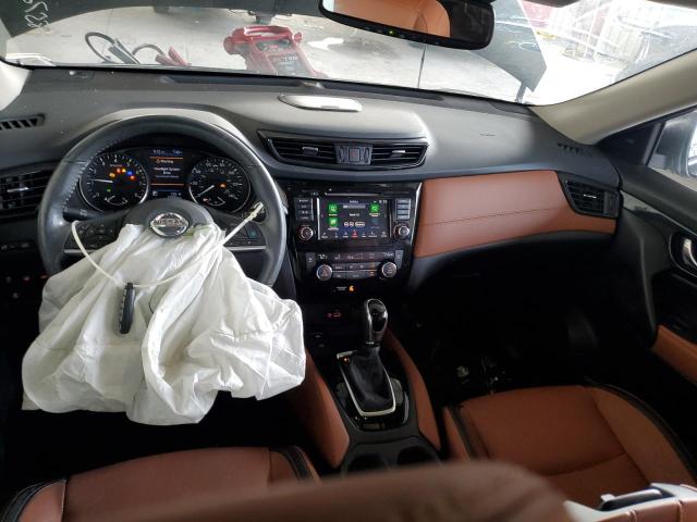 Photo 8 from auction – 2018 NISSAN ROGUE S with VIN JN8AT2MT0JW485707