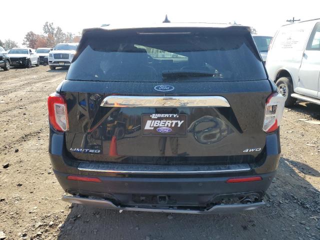 Photo 6 from auction – 2021 FORD EXPLORER L with VIN 1FMSK8FH1MGA51983