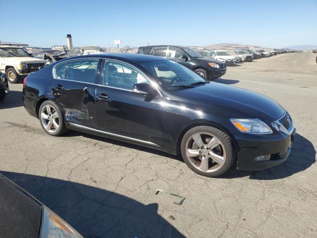 Photo 4 from auction – 2011 LEXUS GS 350 with VIN JTHBE1KS0B0053412