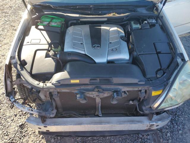 Photo 11 from auction – 2001 LEXUS LS 430 with VIN JTHBN30F910030677