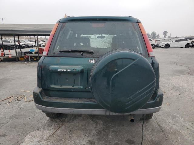 Photo 6 from auction – 2000 HONDA CR-V SE with VIN JHLRD187XYS007270