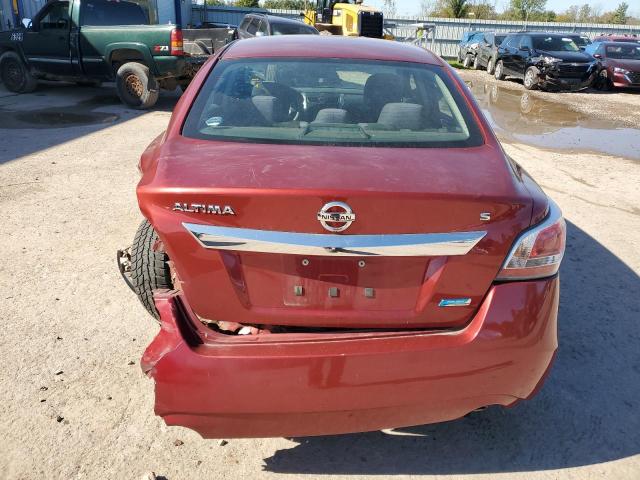 Photo 6 from auction – 2014 NISSAN ALTIMA 2.5 with VIN 1N4AL3AP0EC201675