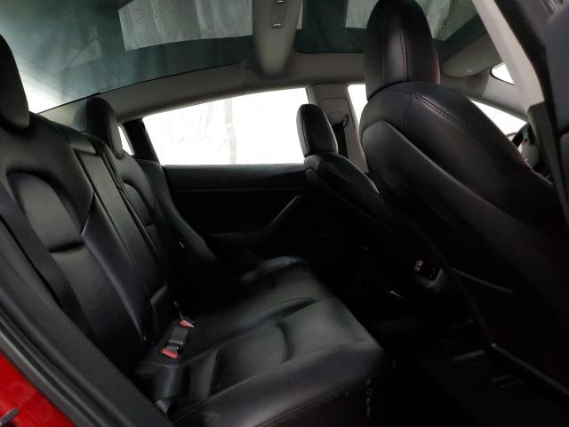 Photo 10 from auction – 2022 TESLA MODEL 3 with VIN 5YJ3E1EA0NF371061