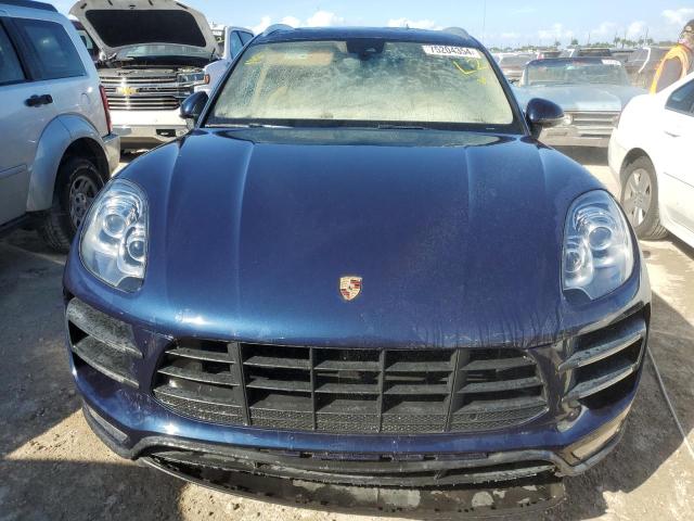 Foto 5 de la subasta – 2015 PORSCHE MACAN TURB con VIN WP1AF2A52FLB93721