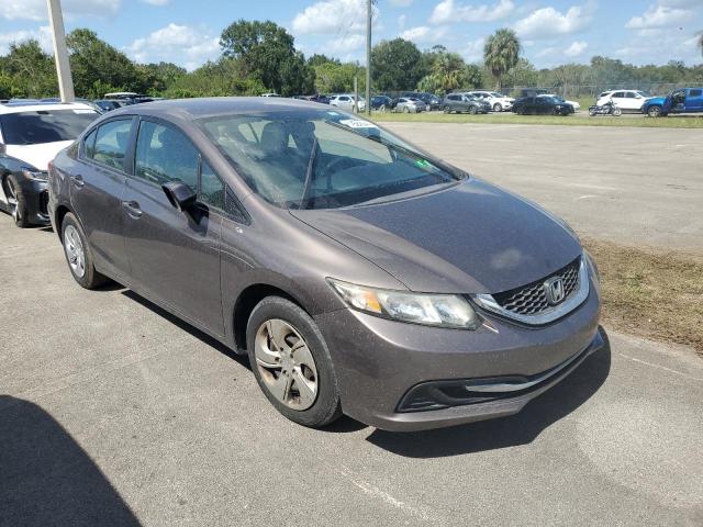 Photo 4 from auction – 2013 HONDA CIVIC LX with VIN 2HGFB2F56DH577198