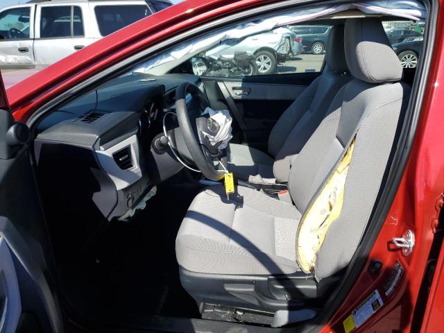 Photo 7 from auction – 2015 TOYOTA COROLLA L with VIN 2T1BURHE7FC323378