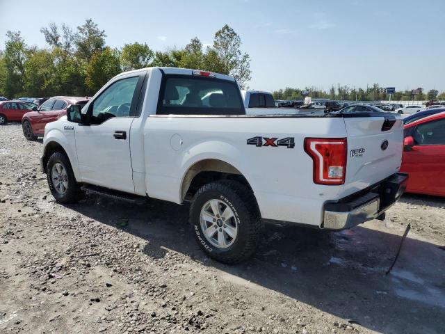 Photo 2 from auction – 2016 FORD F150 with VIN 1FTMF1E80GKF39706