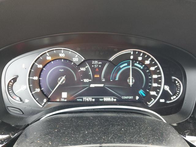 Photo 9 from auction – 2018 BMW 530E with VIN WBAJA9C59JB034227