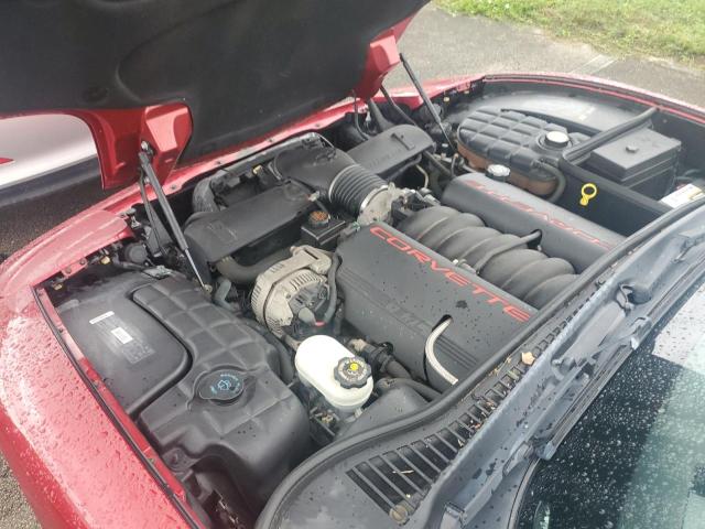 Photo 11 from auction – 2000 CHEVROLET CORVETTE with VIN 1G1YY32G1Y5121411