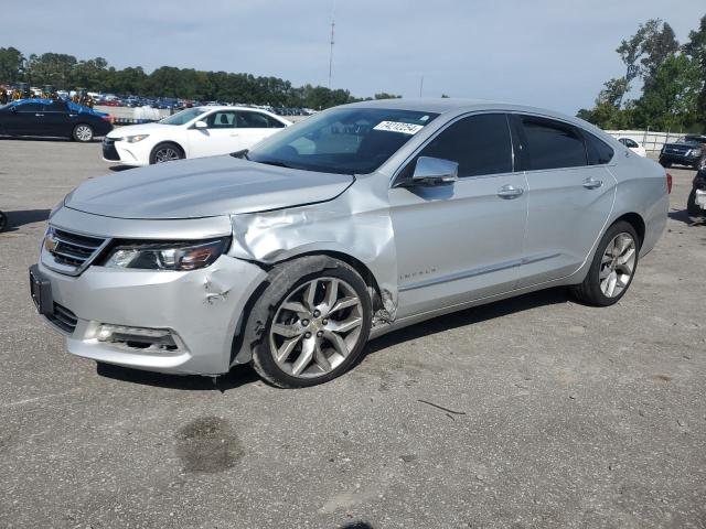 Photo 1 from auction – 2018 CHEVROLET IMPALA PRE with VIN 1G1125S36JU144609