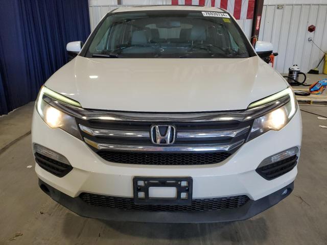 Photo 5 from auction – 2017 HONDA PILOT EXLN with VIN 5FNYF5H7XHB009981