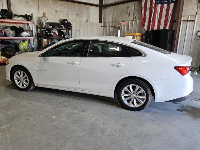 Photo 2 from auction – 2024 CHEVROLET MALIBU LT with VIN 1G1ZD5ST2RF127206