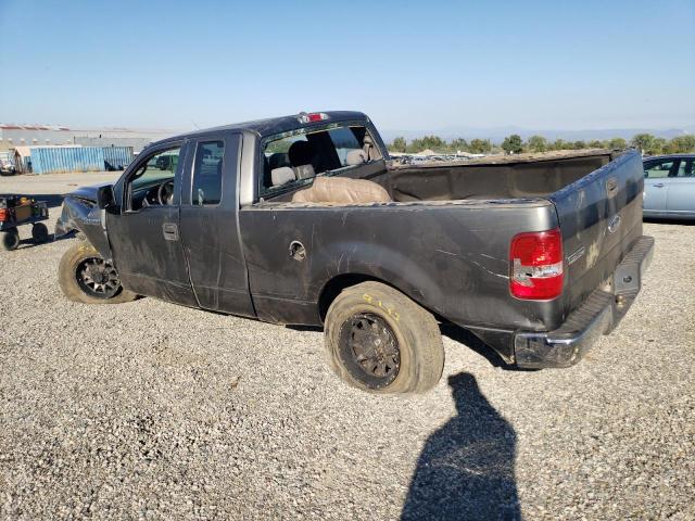 Photo 2 from auction – 2005 FORD F150 with VIN 1FTRX12W25NA76615