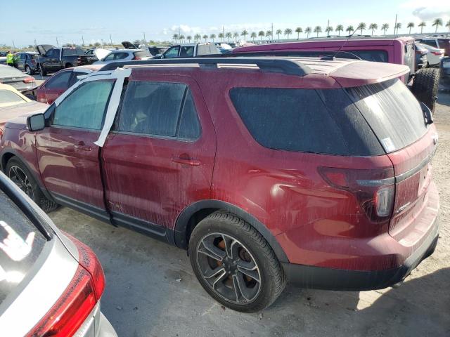 Photo 2 from auction – 2015 FORD EXPLORER S with VIN 1FM5K8GT2FGB77935