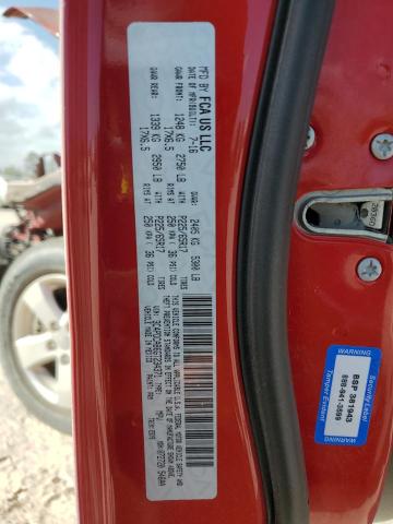 Photo 14 from auction – 2016 DODGE JOURNEY SE with VIN 3C4PDCAB6GT234371