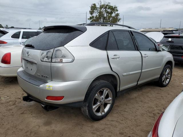 Photo 3 from auction – 2007 LEXUS RX 400H with VIN JTJHW31U072037131