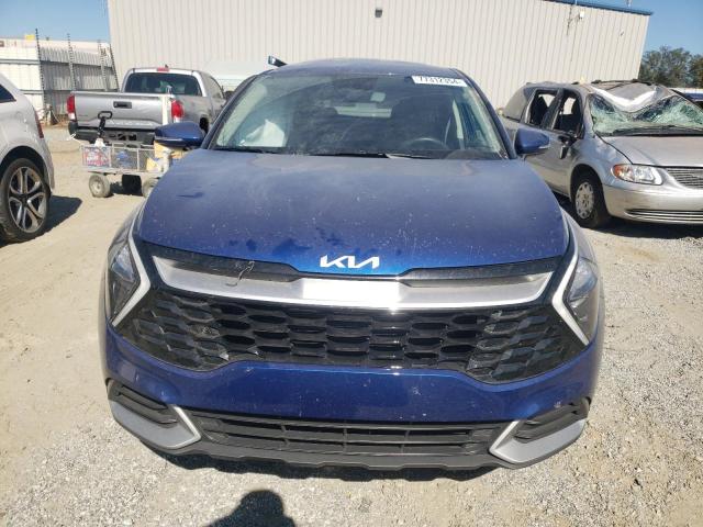 Photo 5 from auction – 2023 KIA SPORTAGE E with VIN 5XYK33AF3PG088390