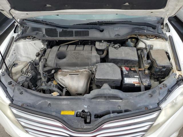 Photo 12 from auction – 2012 TOYOTA VENZA LE with VIN 4T3ZA3BB7CU062483