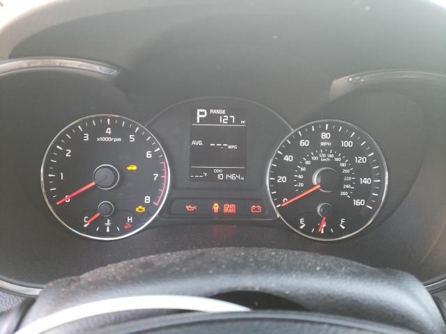 Photo 9 from auction – 2017 KIA FORTE LX with VIN 3KPFK4A73HE094725