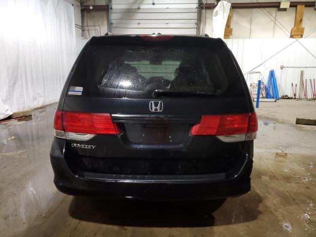 Photo 6 from auction – 2008 HONDA ODYSSEY EX with VIN 5FNRL38728B013430