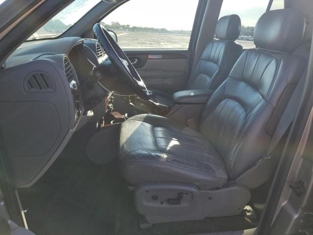 Photo 7 from auction – 2002 GMC ENVOY with VIN 1GKDT13S122491329