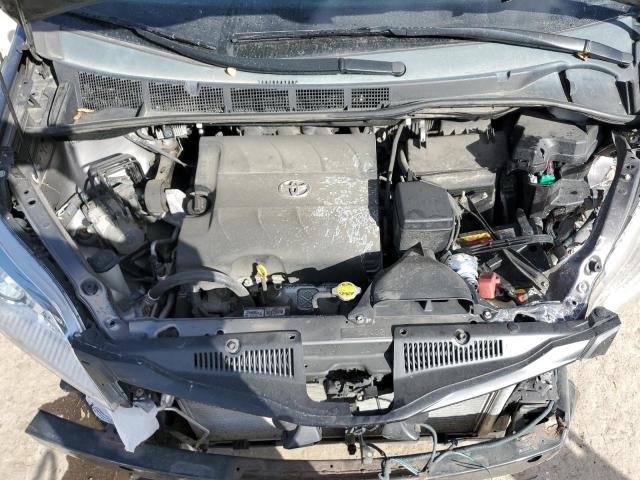 صورة رقم 12 من المزاد - 2012 TOYOTA SIENNA LE مع VIN 5TDKK3DC2CS200971