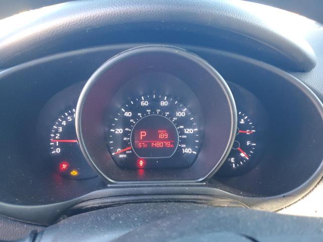 Photo 9 from auction – 2017 KIA SOUL with VIN KNDJN2A28H7467669