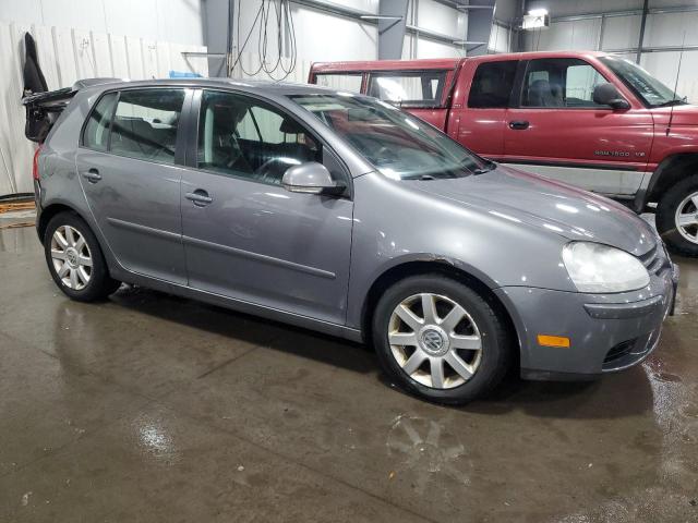Photo 4 from auction – 2009 VOLKSWAGEN RABBIT with VIN WVWDA71K39W005887