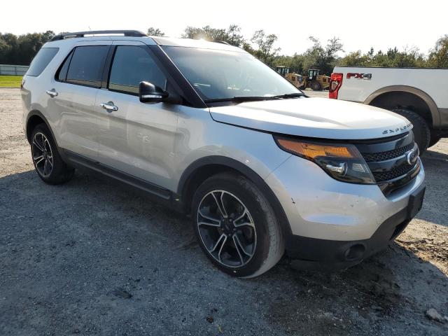 Photo 4 from auction – 2014 FORD EXPLORER S with VIN 1FM5K8GT6EGB86183