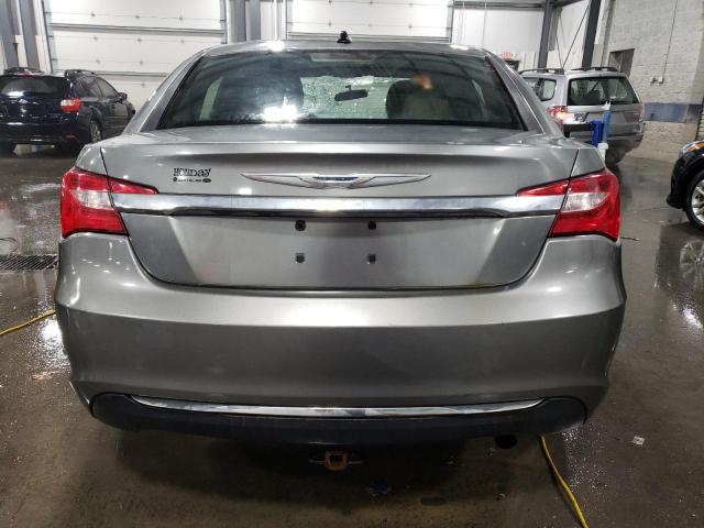 Photo 6 from auction – 2011 CHRYSLER 200 TOURIN with VIN 1C3BC1FB3BN615828