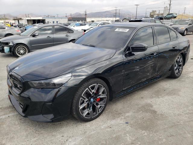 Photo 1 from auction – 2024 BMW I5 M60 with VIN WBY43FK03RCP92888