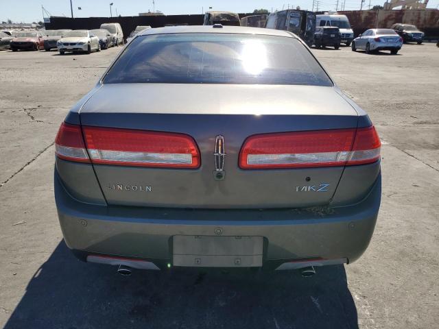 Photo 6 from auction – 2011 LINCOLN MKZ with VIN 3LNHL2GC4BR771534