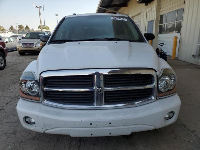Photo 5 from auction – 2006 DODGE DURANGO SL with VIN 1D4HB48N56F145385