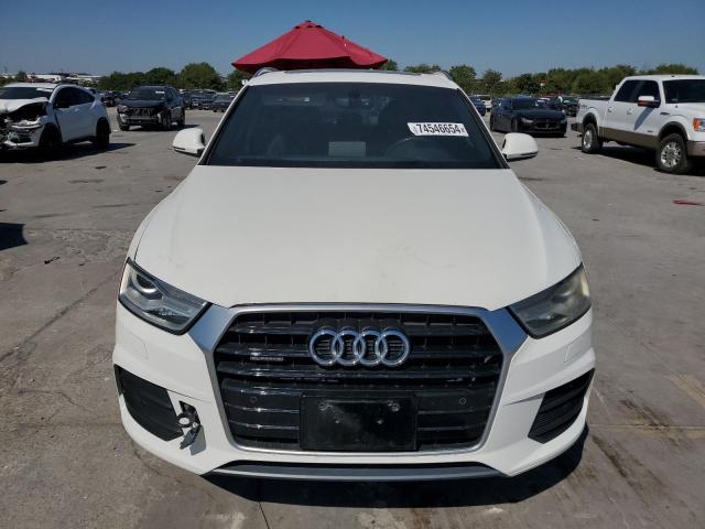 Photo 5 from auction – 2016 AUDI Q3 PREMIUM with VIN WA1EFCFS9GR013196