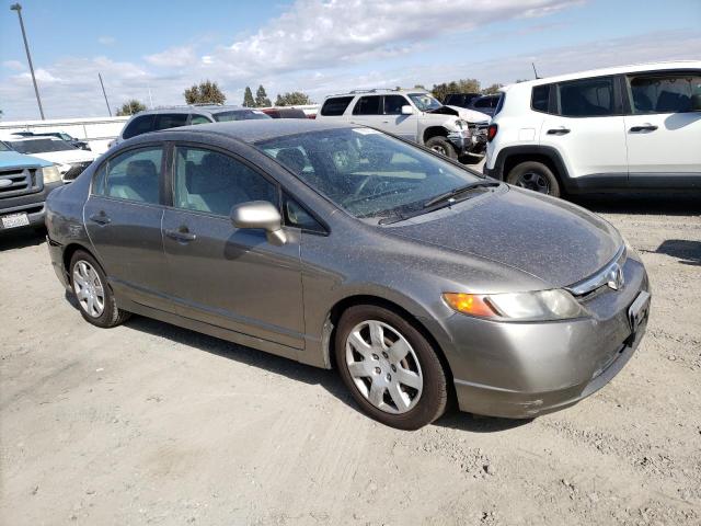 Photo 4 from auction – 2007 HONDA CIVIC LX with VIN JHMFA16517S008833