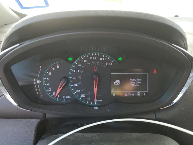 Photo 9 from auction – 2020 CHEVROLET TRAX LS with VIN KL7CJKSBXLB083320