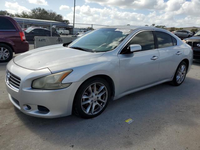 NISSAN MAXIMA S 2011 with VIN 1N4AA5AP9BC831725 - Photo from auction