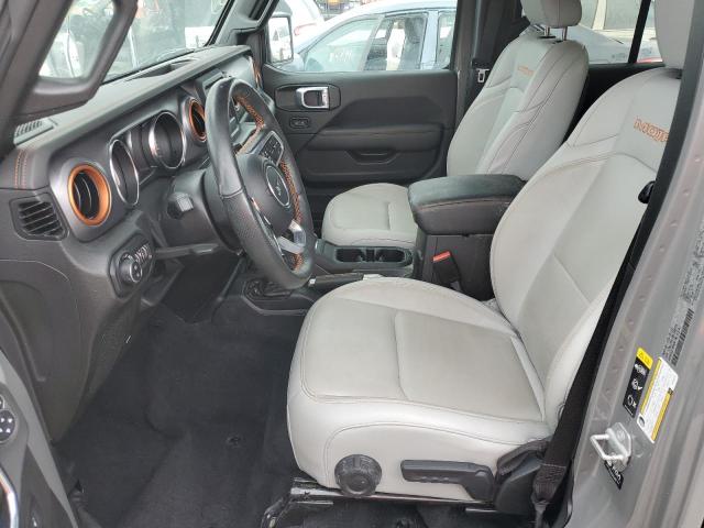 Photo 7 from auction – 2021 JEEP GLADIATOR with VIN 1C6JJTEG1ML603270