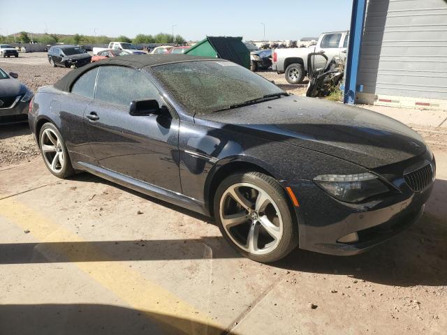 Photo 4 from auction – 2008 BMW 650 I with VIN WBAEB53568CX61840