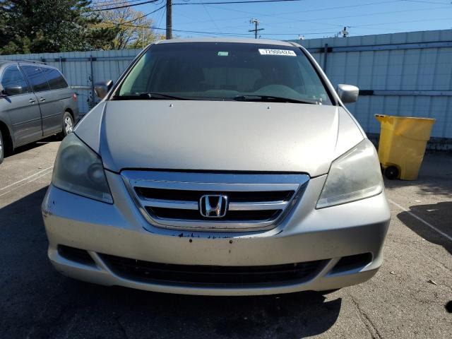 Photo 5 from auction – 2005 HONDA ODYSSEY EX with VIN 5FNRL38495B011143