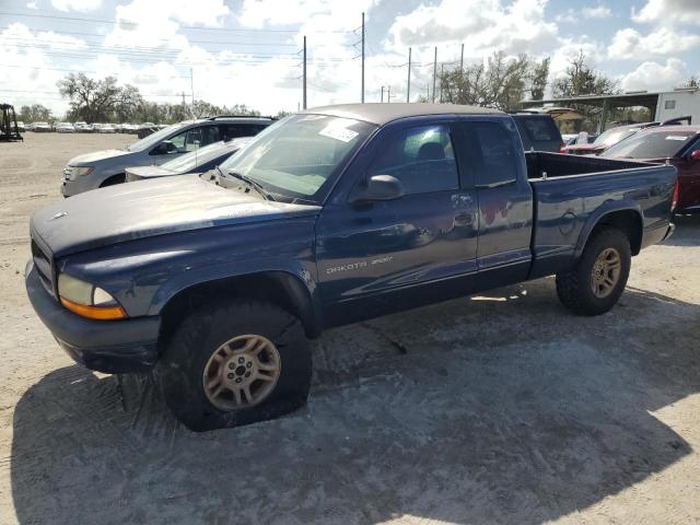 DODGE DAKOTA SPO 2002 with VIN 1B7GG32X42S696990 - Photo from auction