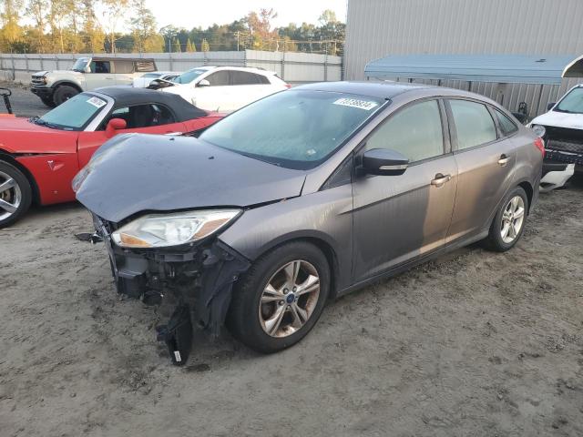 FORD FOCUS SE 2014 with VIN 1FADP3F2XEL361058 - Photo from auction