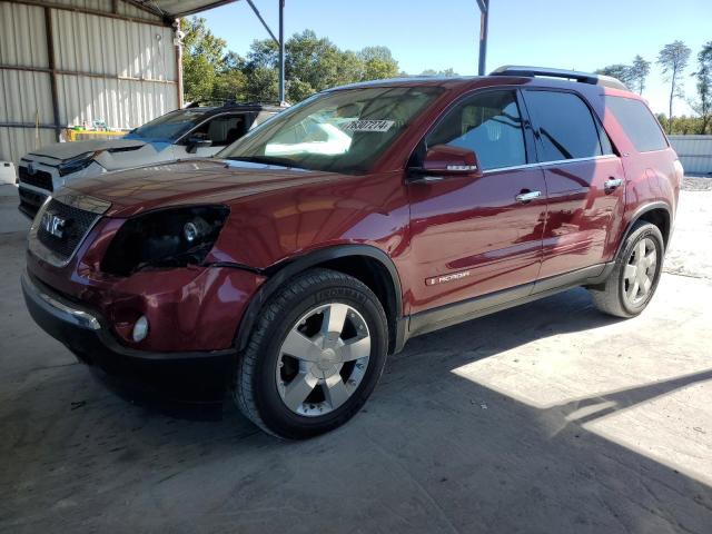 GMC ACADIA SLT 2007 with VIN 1GKER33747J136453 - Photo from auction