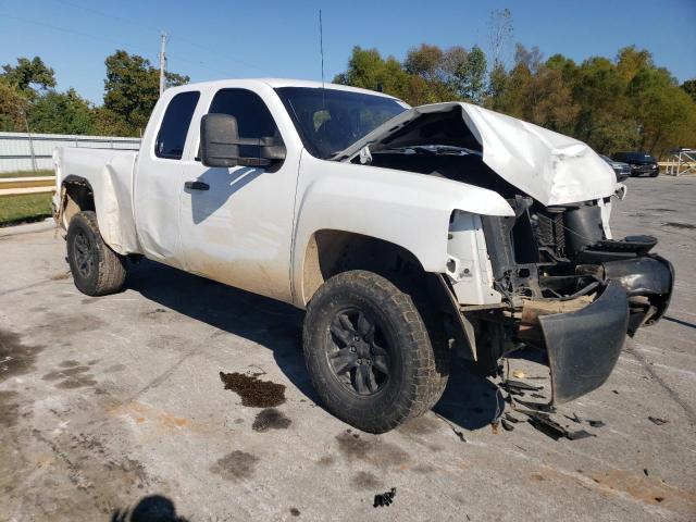 Photo 4 from auction – 2009 CHEVROLET SILVERADO with VIN 1GCEK19009Z155021