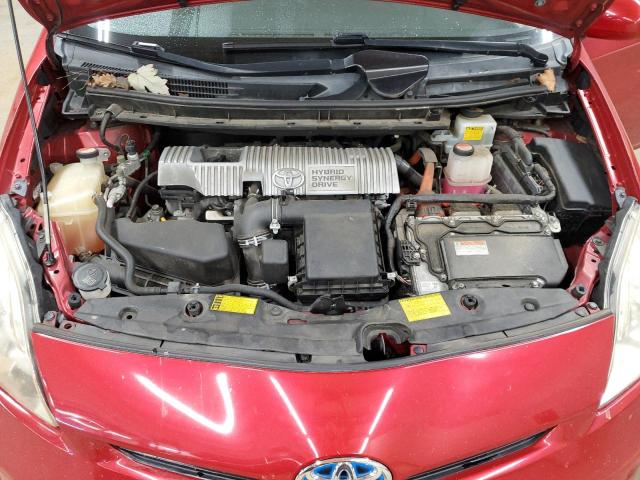 Photo 11 from auction – 2014 TOYOTA PRIUS with VIN JTDKN3DU7E0384259