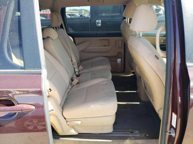 Photo 11 from auction – 2016 KIA SEDONA LX with VIN KNDMB5C19G6145025